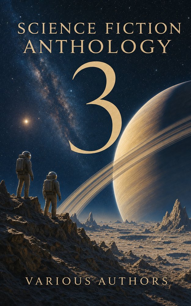 Science Fiction Anthology 3
