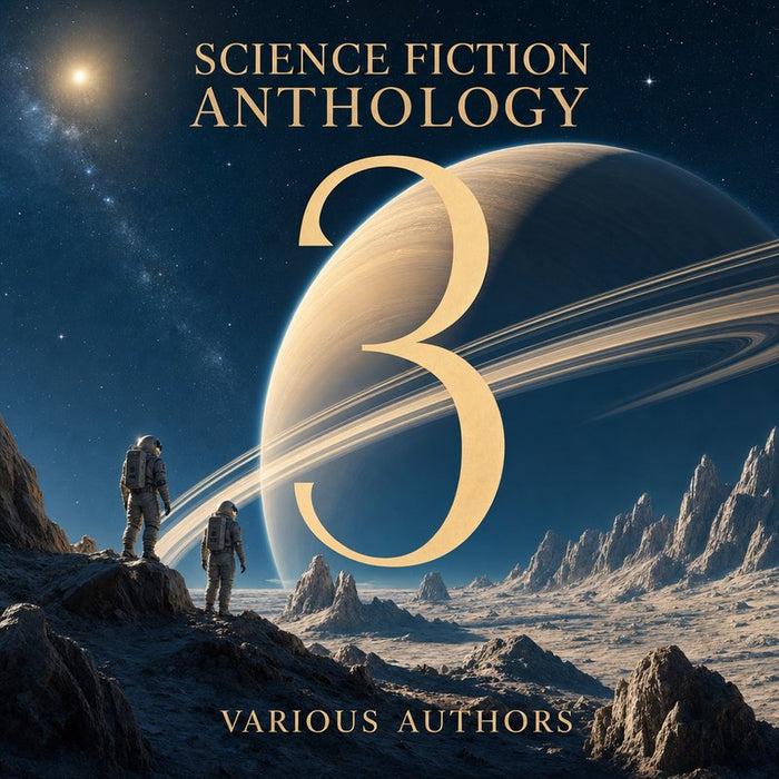 Science Fiction Anthology 3