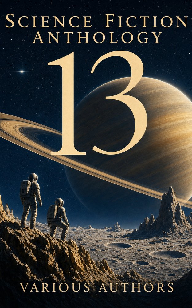 Science Fiction Anthology 13