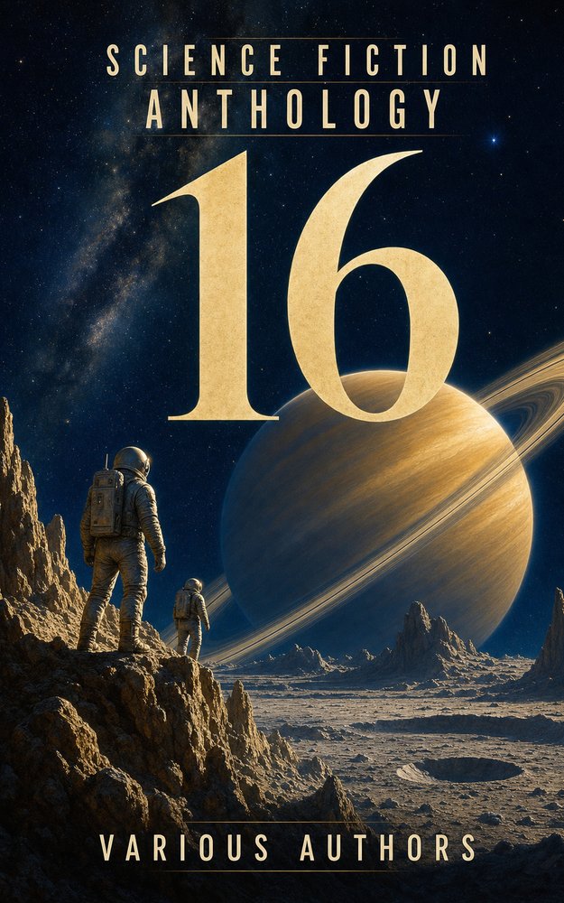 Science Fiction Anthology 16