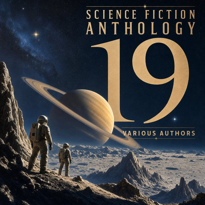 Science Fiction Anthology 19
