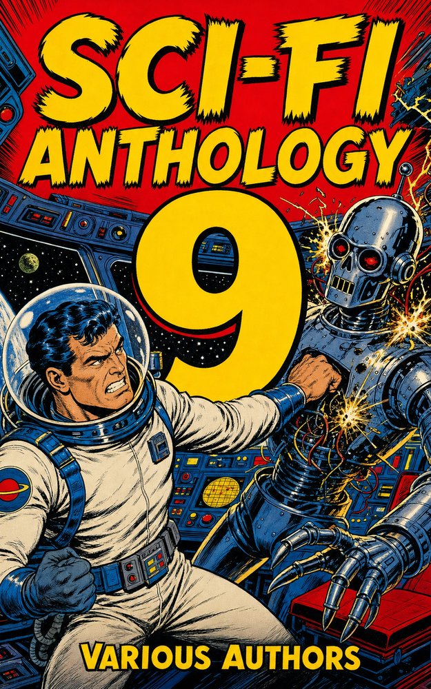 Sci-Fi Anthology 9
