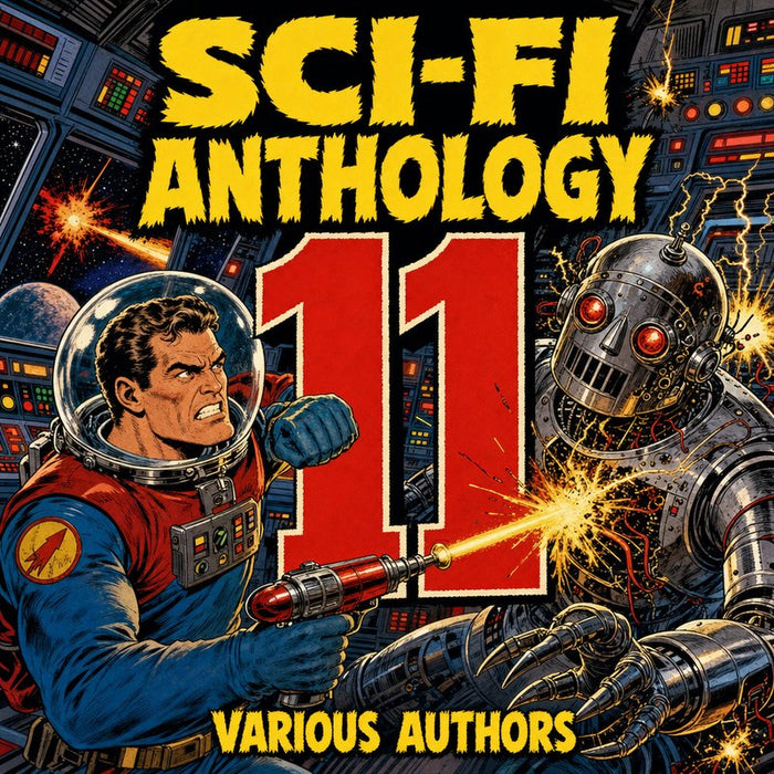 Sci-Fi Anthology 11