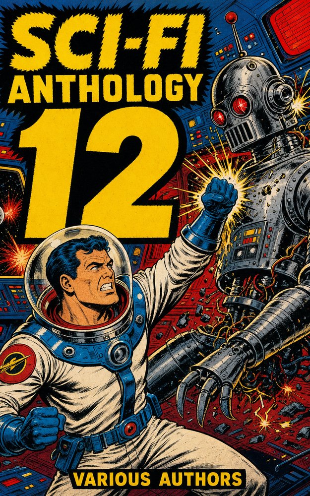 Sci-Fi Anthology 12