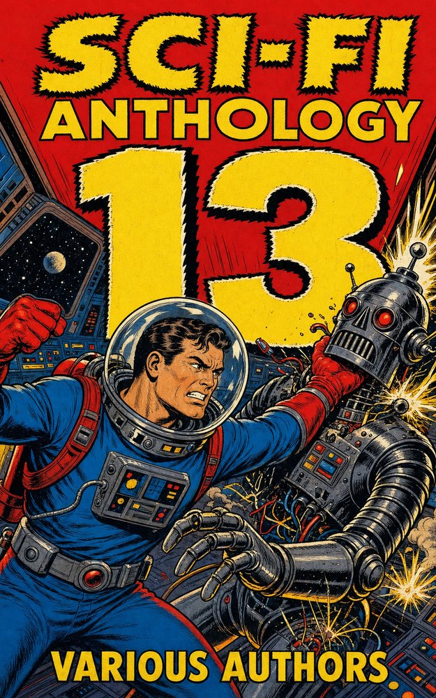 Sci-Fi Anthology 13