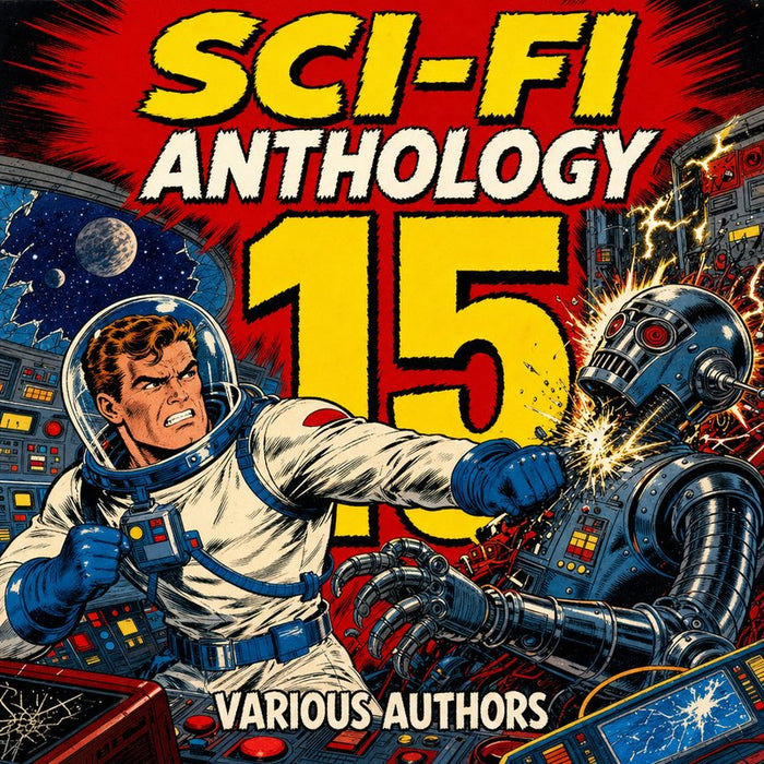 Sci-Fi Anthology 15