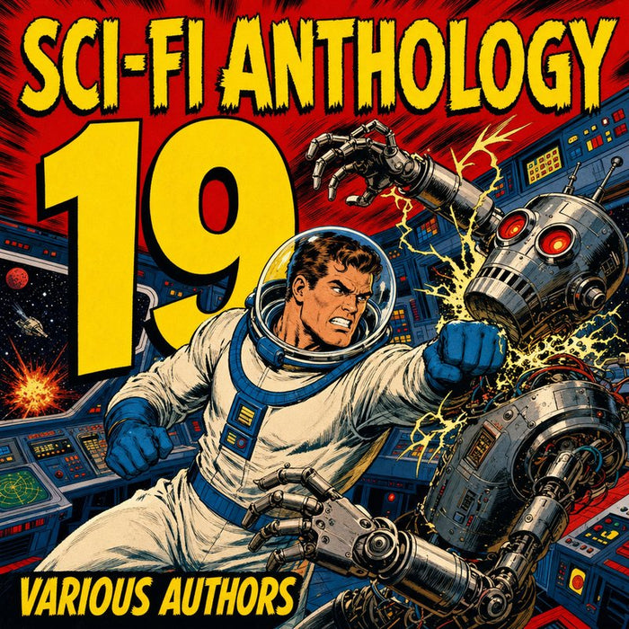 Sci-Fi Anthology 19