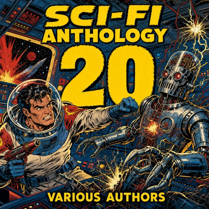 Sci-Fi Anthology 20