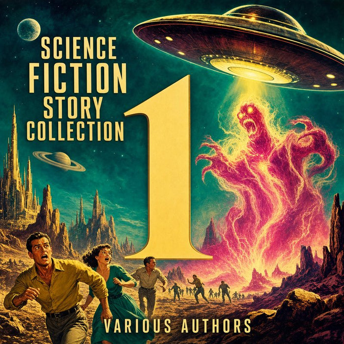 Science Fiction Story Collection 1