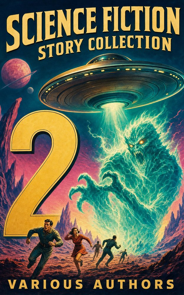 Science Fiction Story Collection 2