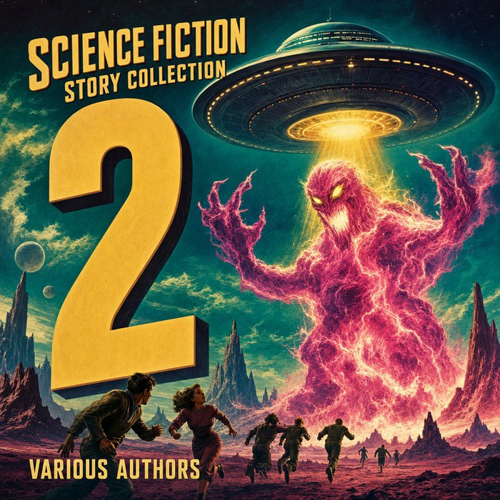 Science Fiction Story Collection 2