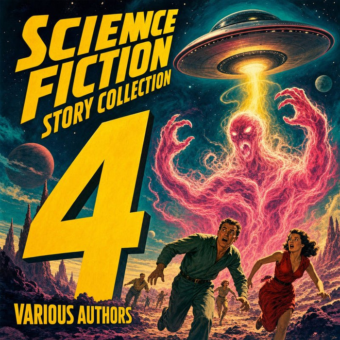 Science Fiction Story Collection 4