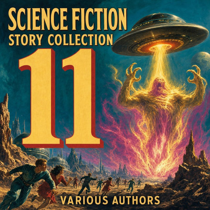 Science Fiction Story Collection 11