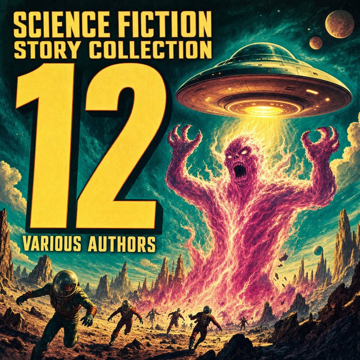 Science Fiction Story Collection 12