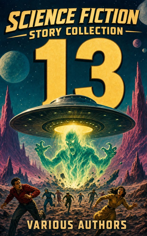 Science Fiction Story Collection 13
