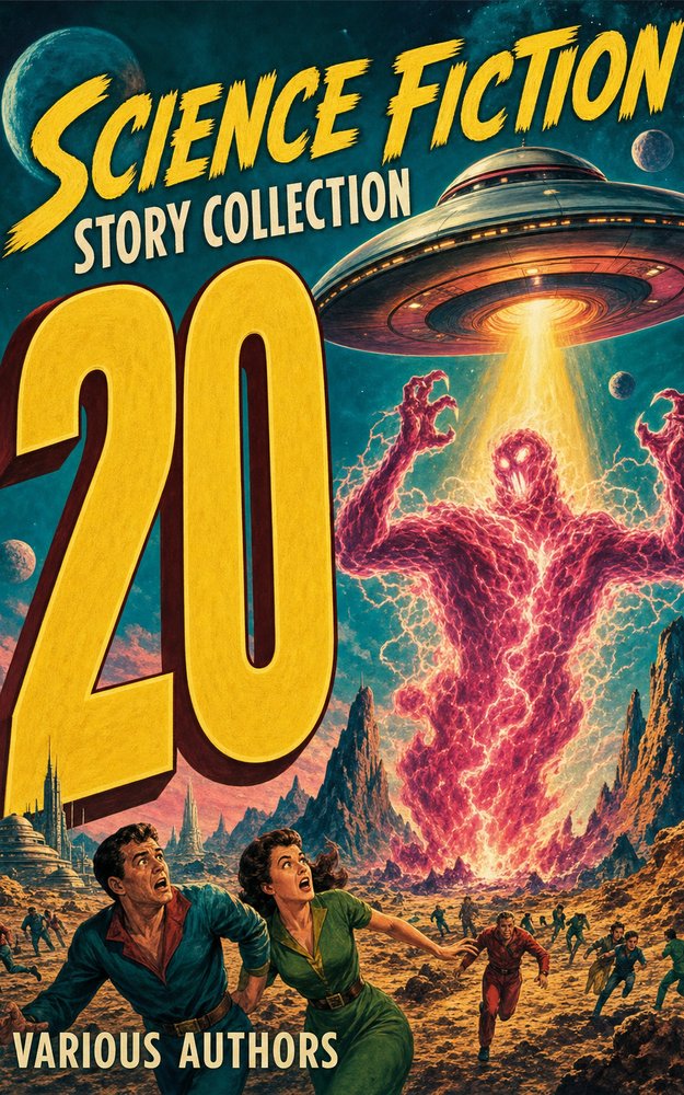 Science Fiction Story Collection 20