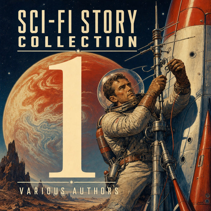 Sci-Fi Story Collection 1