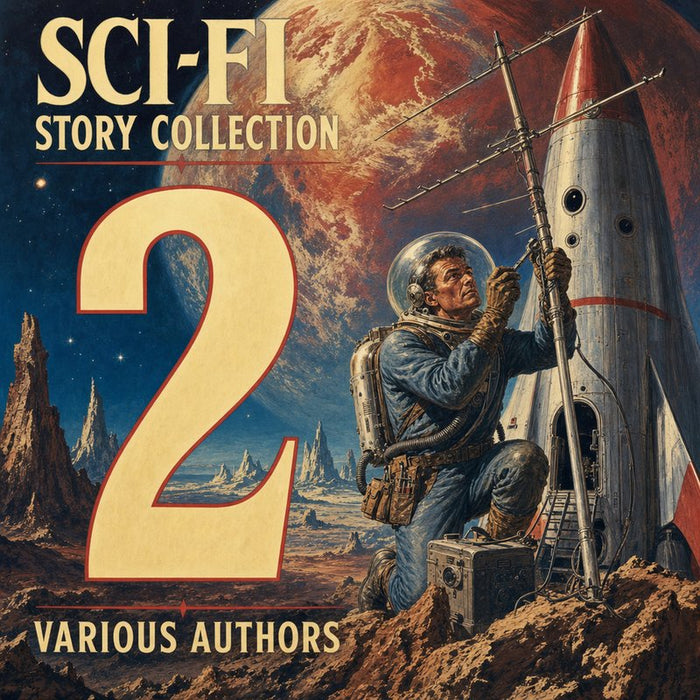 Sci-Fi Story Collection 2