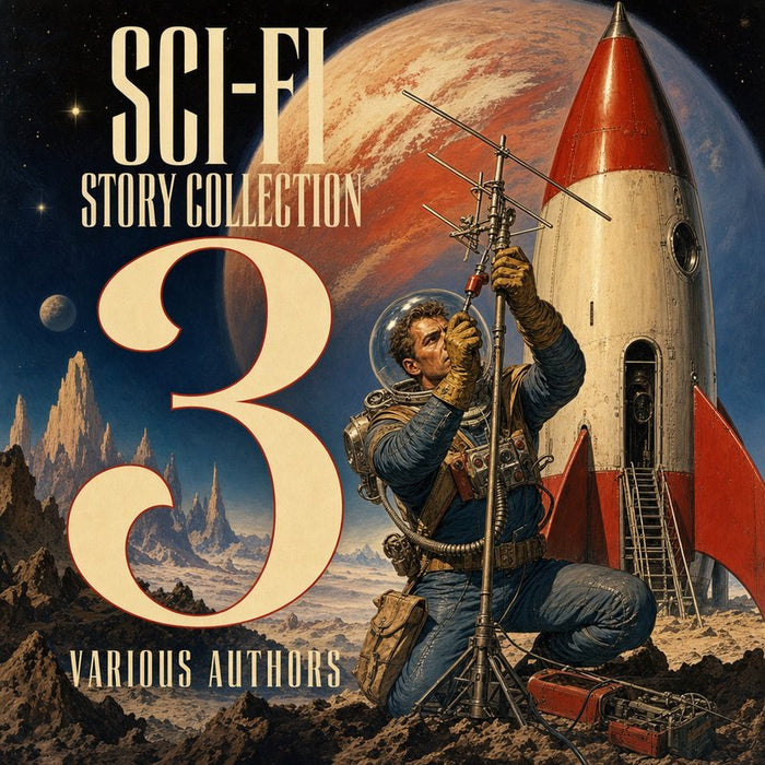 Sci-Fi Story Collection 3