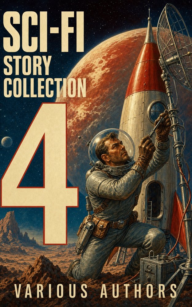 Sci-Fi Story Collection 4