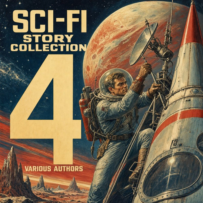 Sci-Fi Story Collection 4