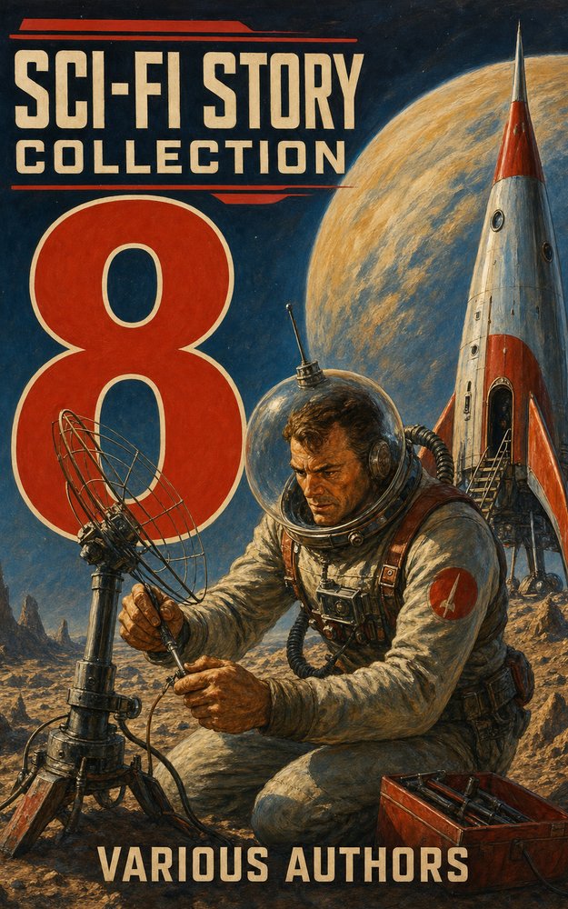 Sci-Fi Story Collection 8