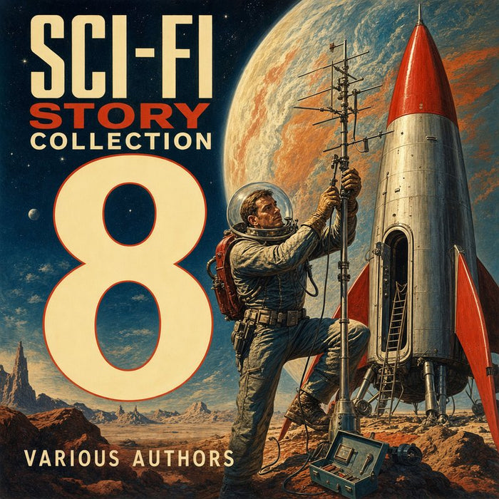 Sci-Fi Story Collection 8