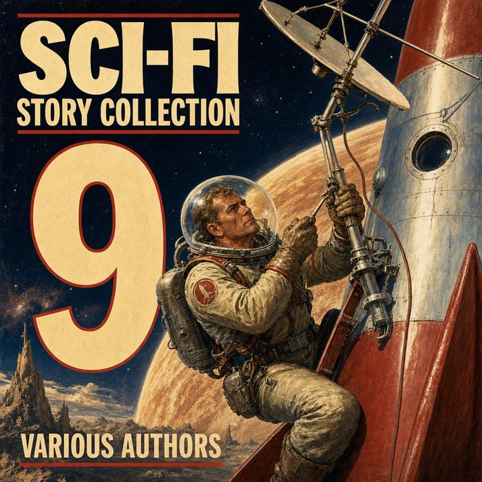 Sci-Fi Story Collection 9