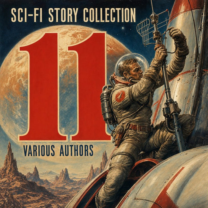Sci-Fi Story Collection 11