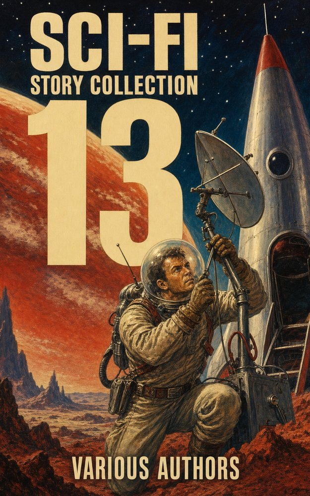 Sci-Fi Story Collection 13