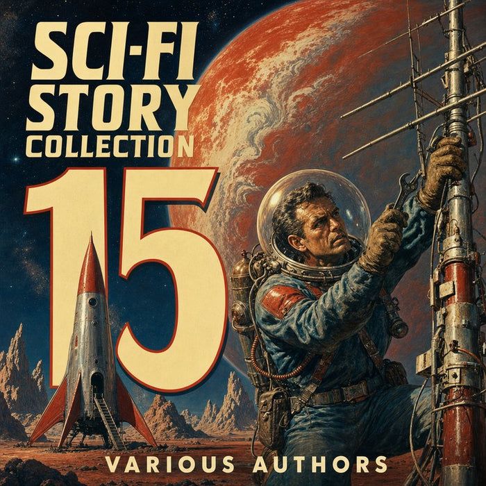 Sci-Fi Story Collection 15