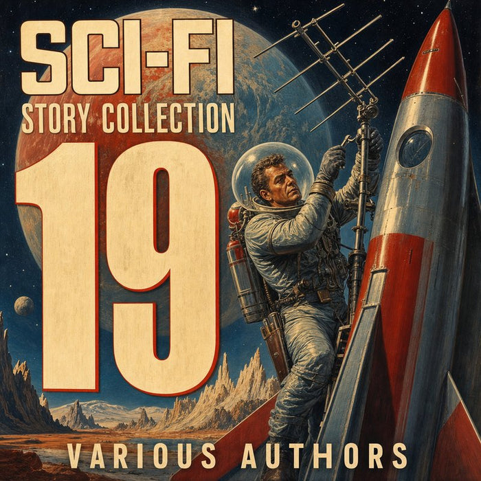 Sci-Fi Story Collection 19