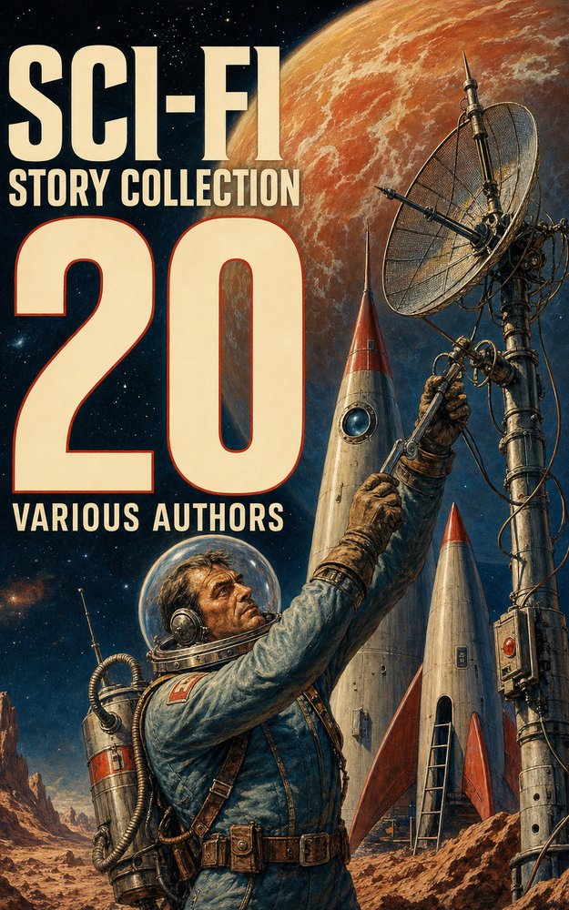 Sci-Fi Story Collection 20