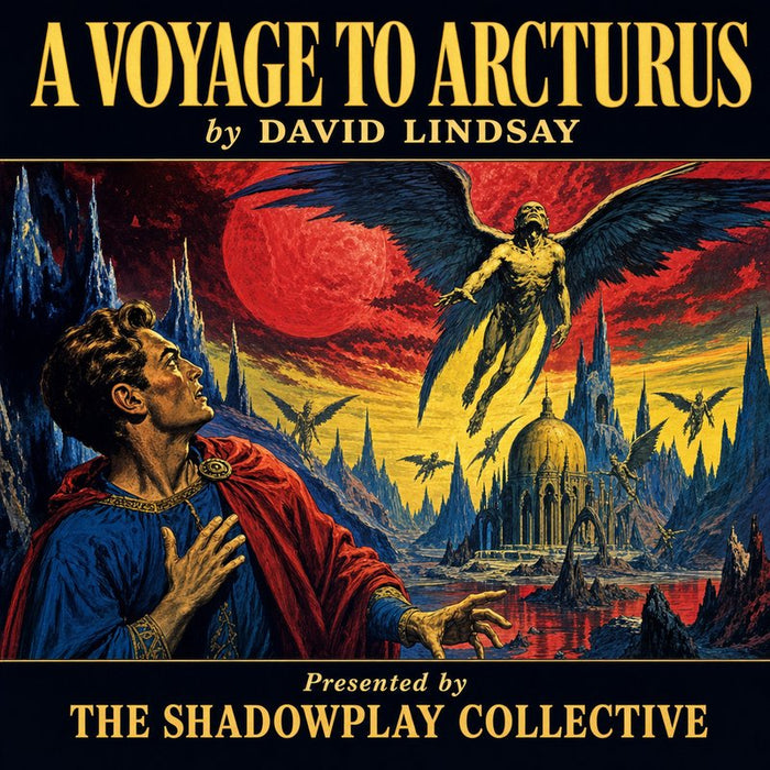 A Voyage to Arcturus
