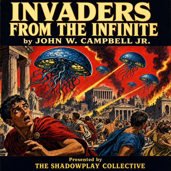 Invaders from the Infinite