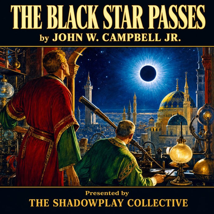 The Black Star Passes