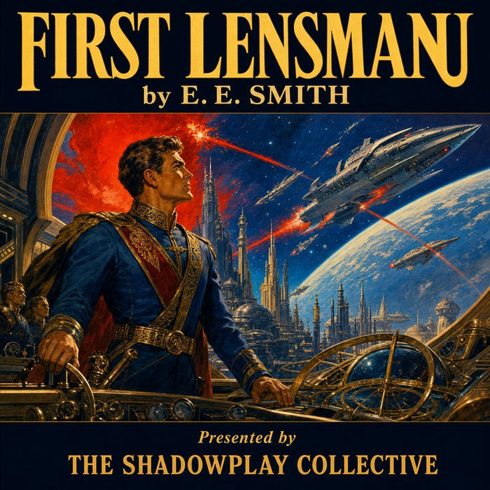 First Lensman