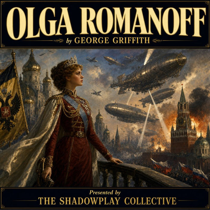 Olga Romanoff