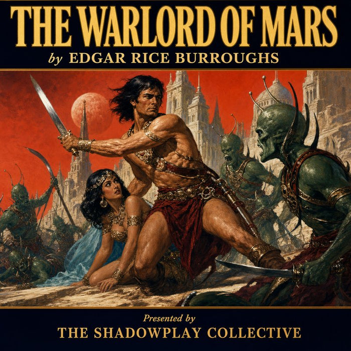 The Warlord of Mars