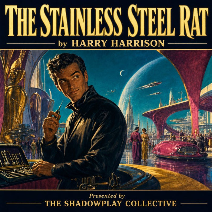 The Stainless Steel Rat
