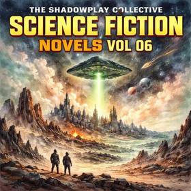 Science Fiction Novels Vol 06