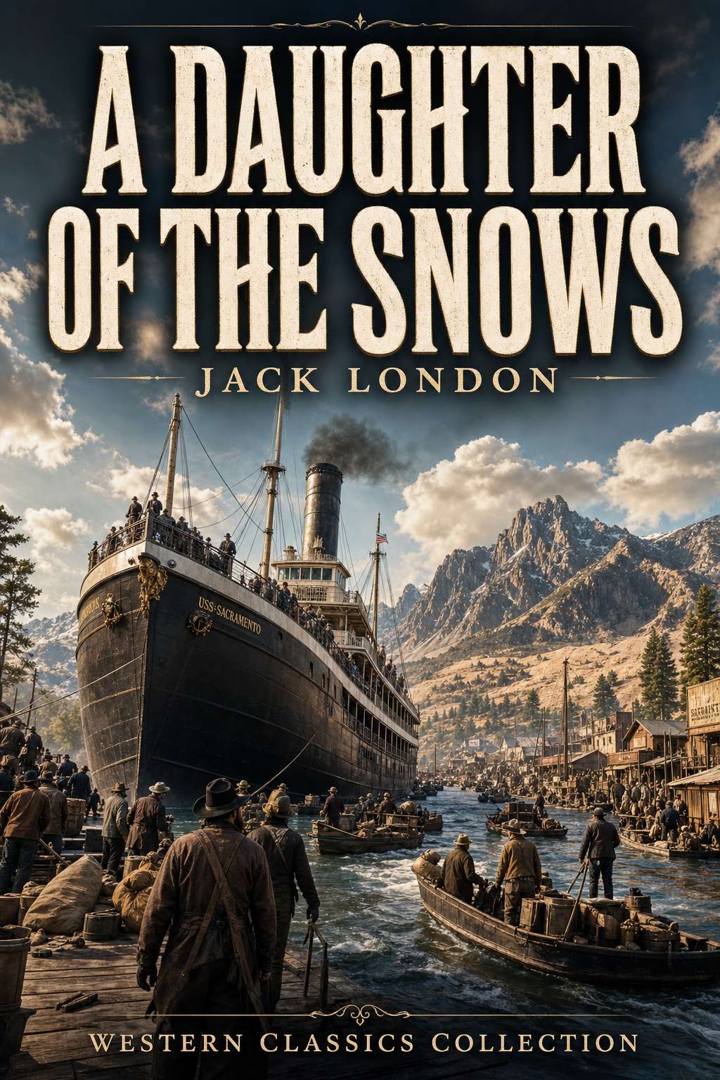 A Daughter of the Snows
