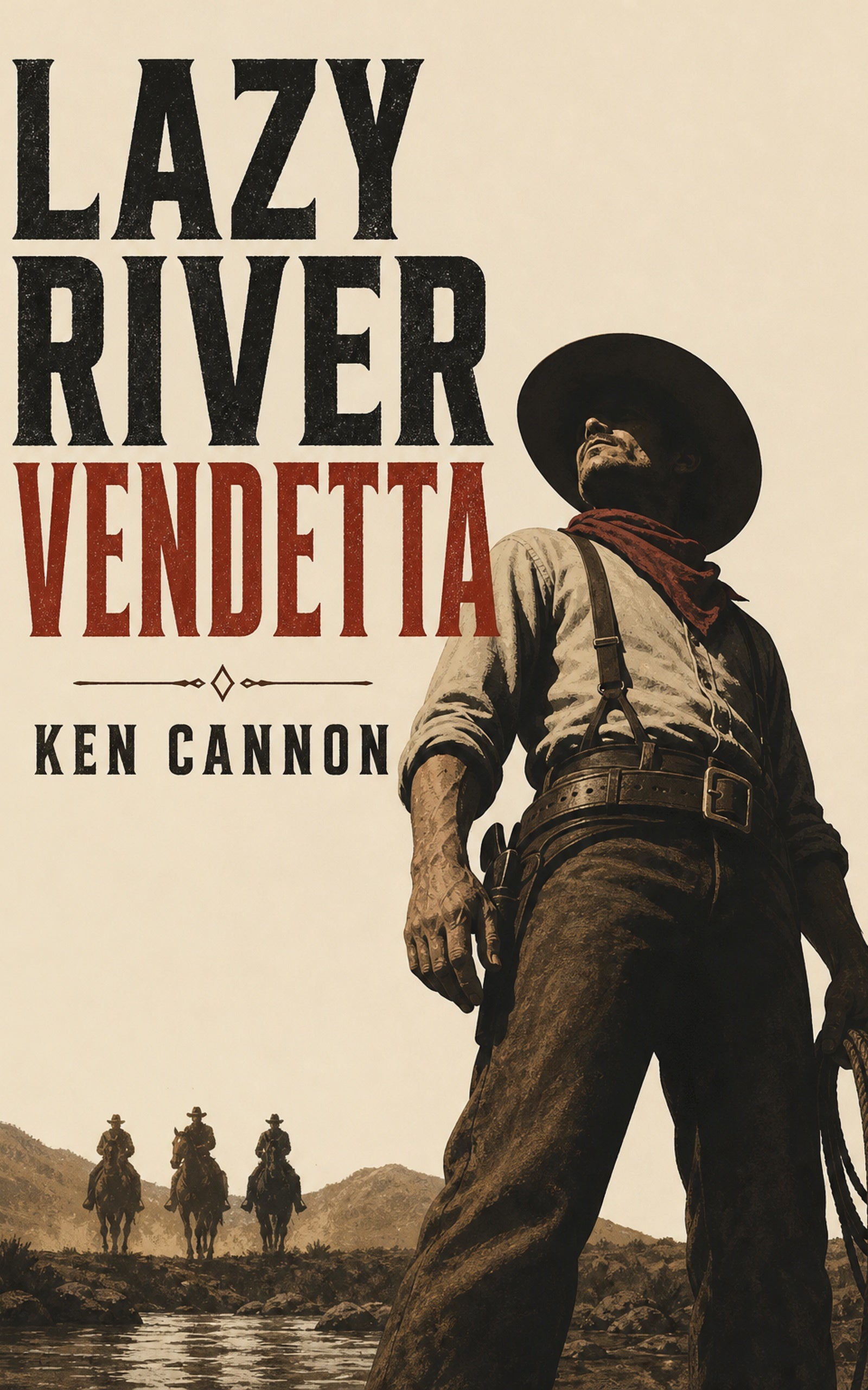 Lazy River Vendetta