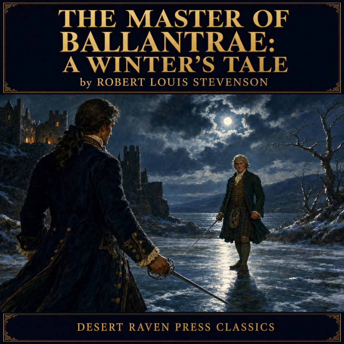 The Master of Ballantrae: A Winter's Tale