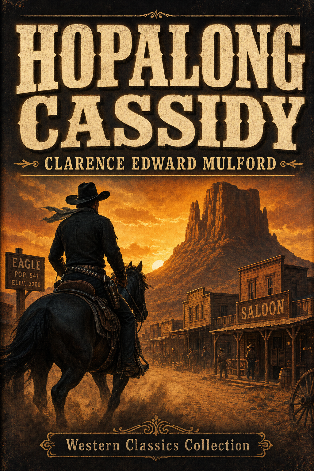 Hopalong Cassidy