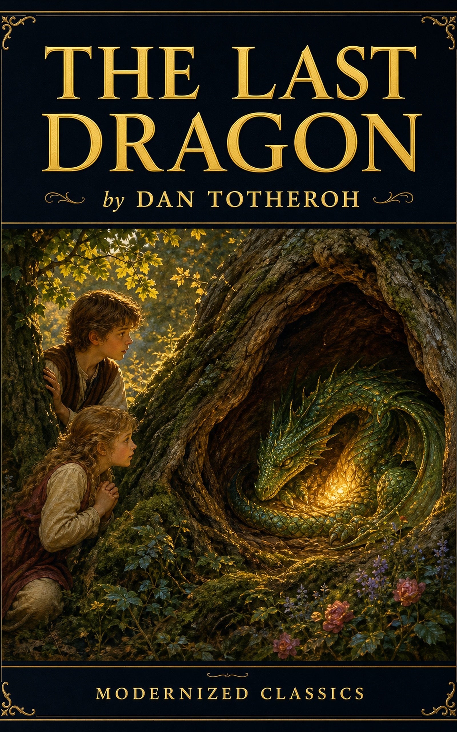 The Last Dragon
