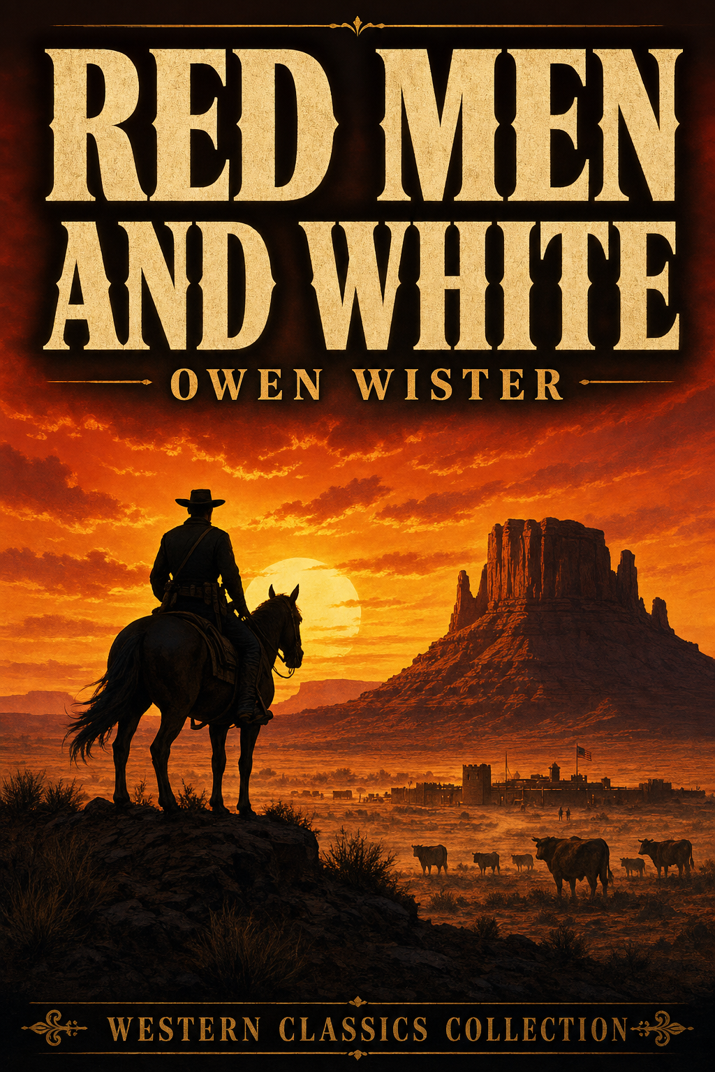 Red Men and White