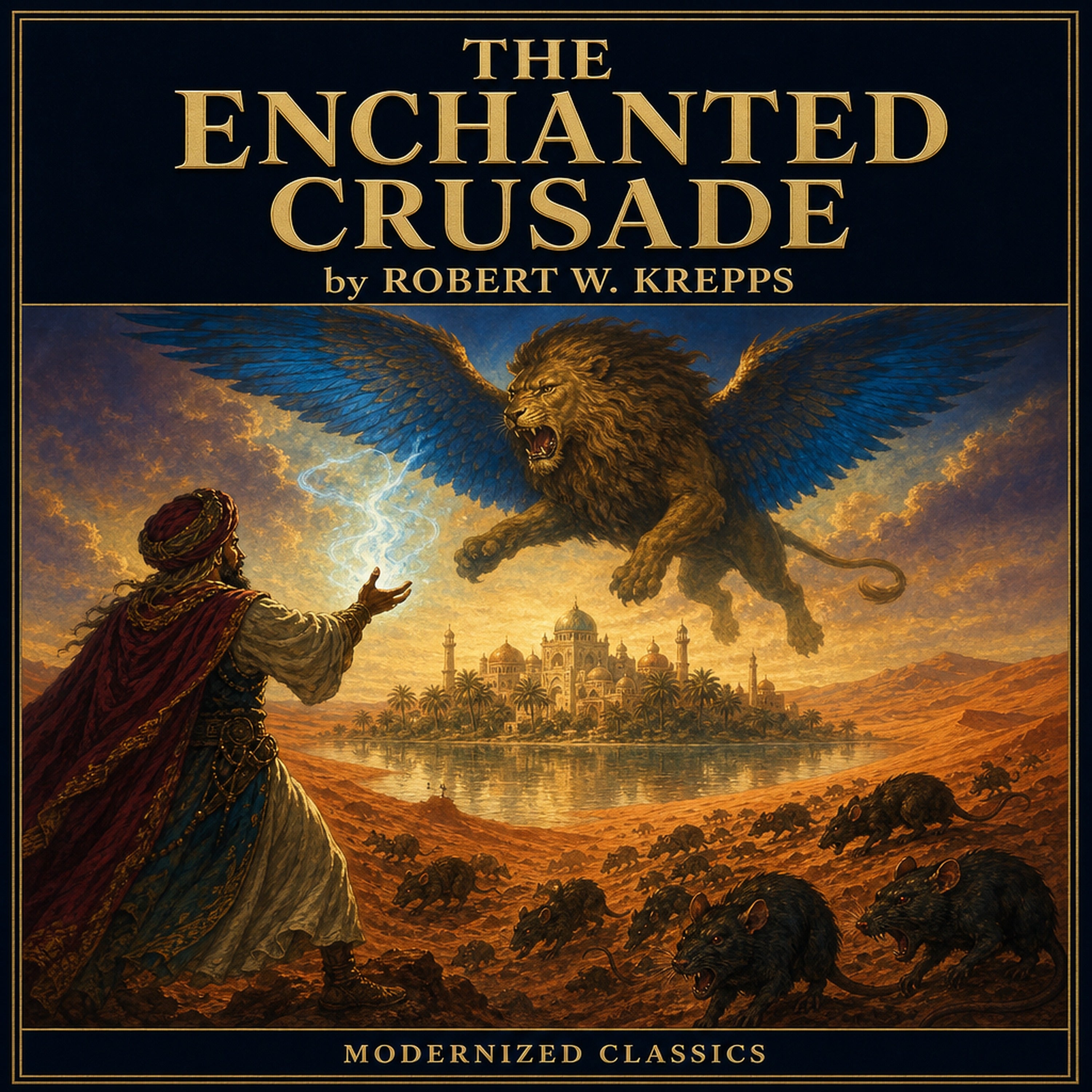 The Enchanted Crusade