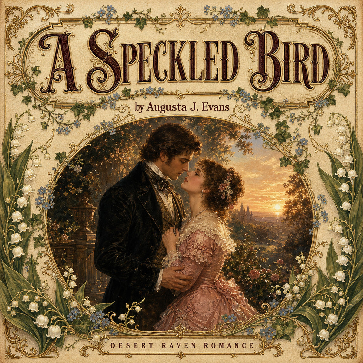 A Speckled Bird