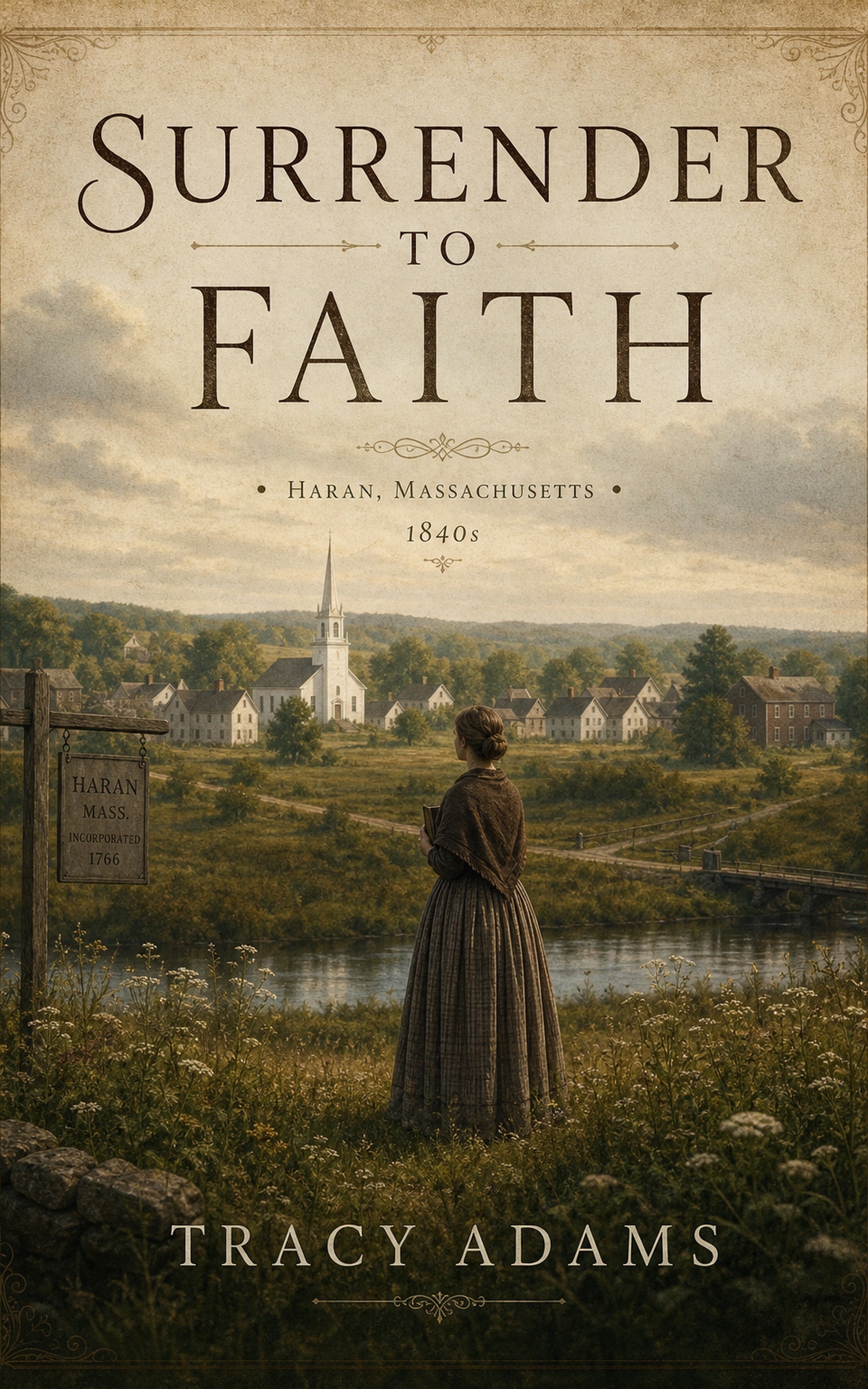 Surrender to Faith